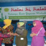 Halal Bi Halal Keluarga Besar Yayasan Mahadhika