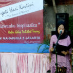Kegiatan Hari Kartini SMK Mahadhika 3 Jakarta Tahun 2019