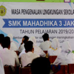 Masa Pengenalan Lingkungan Sekolah (MPLS) TP. 2019/2020