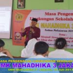 MPLS SMK Mahadhika 3 Jakarta 2017/2018