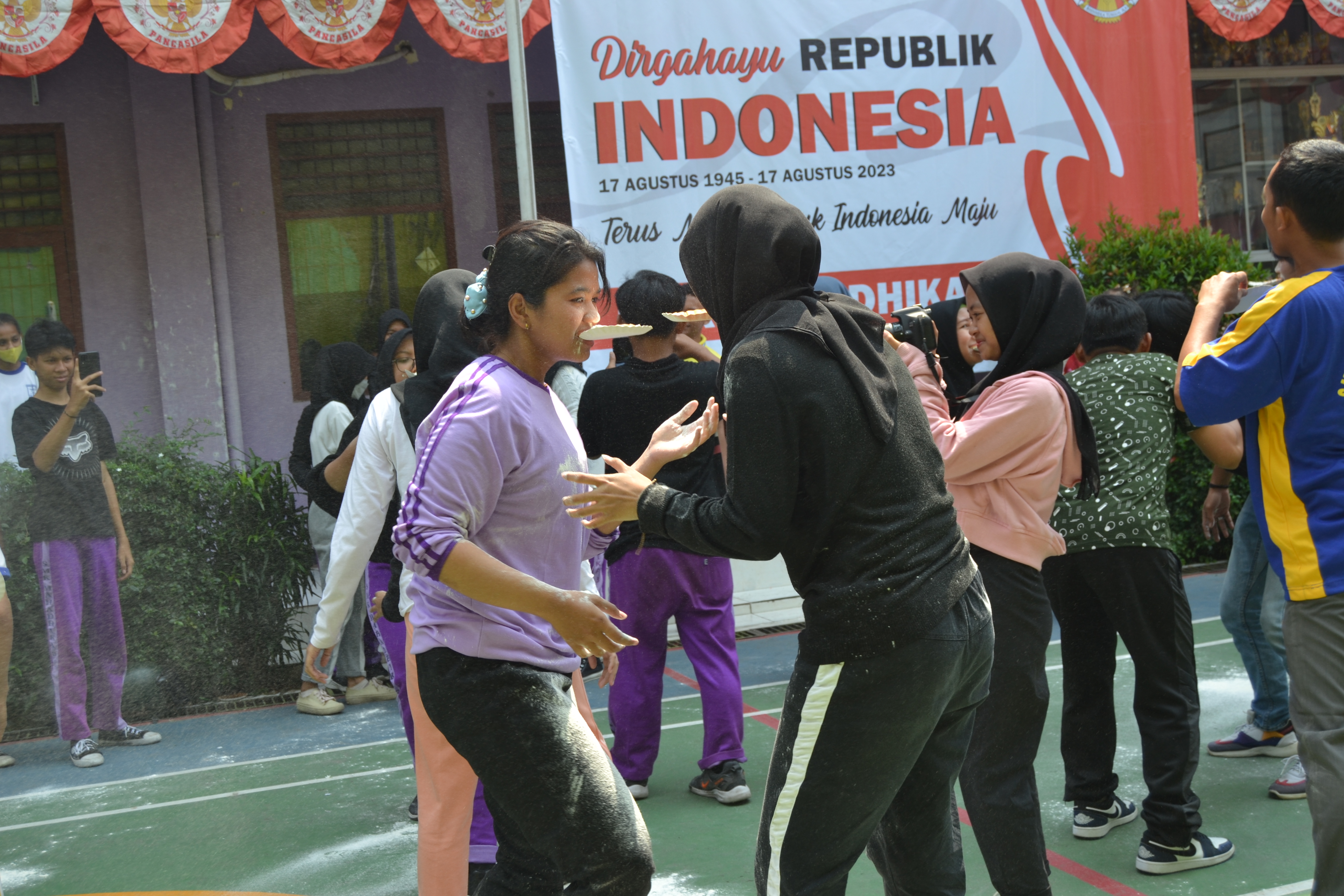 Lomba Memperingati HUT Republik Indonesia ke-78